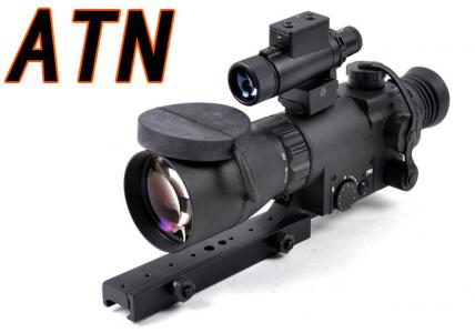 ATN Aries MK 350 夜视瞄准镜