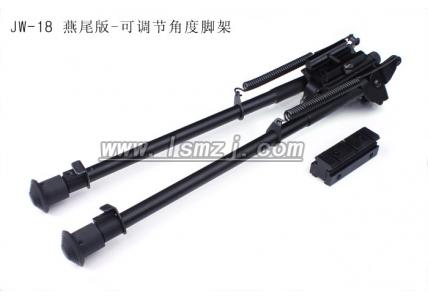 JW-18 燕尾版 可调节角度脚架