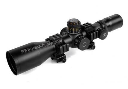 FRONT 3-12X50SFIRF 35mm 前置分化超抗震