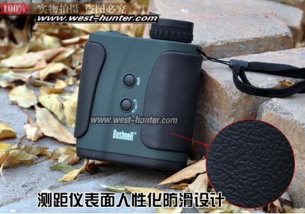 博士能Bushnell7x32手持式激光测距仪测距望远镜1200米