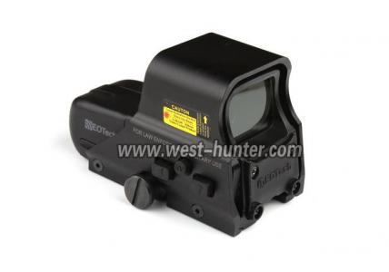 EOTECH 556内红绿点 侧调
