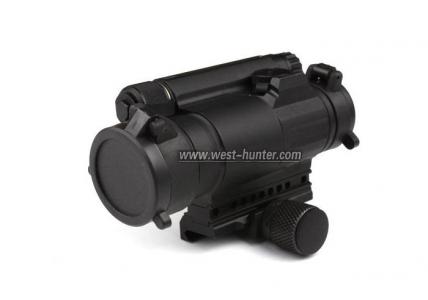 Aimpoint M4 内红点