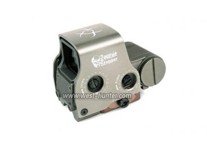 EOTECH 僵尸 TX-3快拆内红点 沙色558