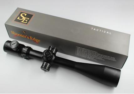 德国SE 6-24X50E-SF 高抗震带锁定